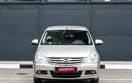 Nissan Almera, 2013 год, 639 000 рублей, 3 фотография