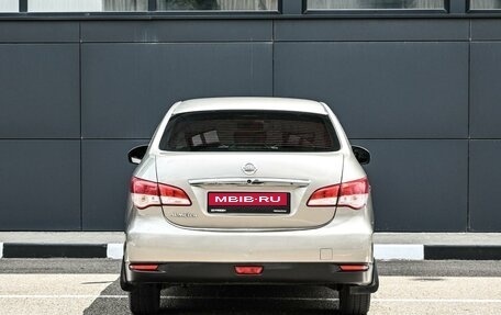 Nissan Almera, 2013 год, 639 000 рублей, 4 фотография