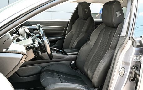 Peugeot 508 II, 2019 год, 1 849 000 рублей, 10 фотография