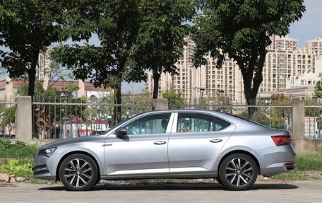 Skoda Superb III рестайлинг, 2026 год, 2 900 000 рублей, 6 фотография
