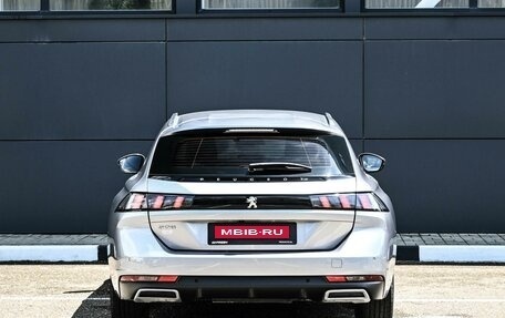 Peugeot 508 II, 2019 год, 1 849 000 рублей, 4 фотография