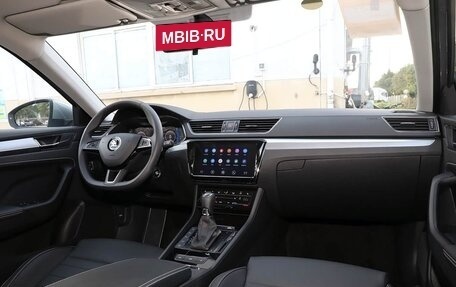 Skoda Superb III рестайлинг, 2026 год, 2 900 000 рублей, 10 фотография