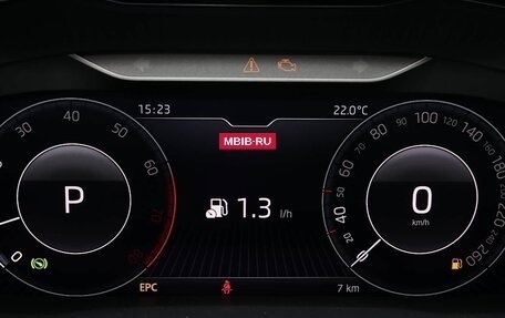 Skoda Superb III рестайлинг, 2026 год, 2 900 000 рублей, 12 фотография