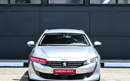 Peugeot 508 II, 2019 год, 1 849 000 рублей, 3 фотография