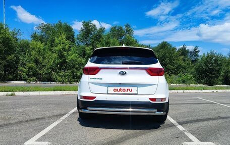 KIA Sportage IV рестайлинг, 2018 год, 2 200 000 рублей, 6 фотография