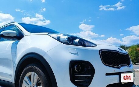KIA Sportage IV рестайлинг, 2018 год, 2 200 000 рублей, 4 фотография