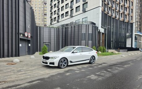 BMW 6 серия, 2019 год, 3 650 000 рублей, 3 фотография