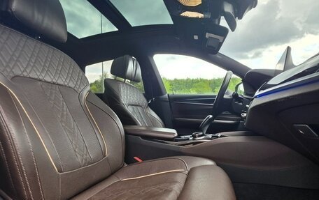 BMW 6 серия, 2019 год, 3 650 000 рублей, 13 фотография