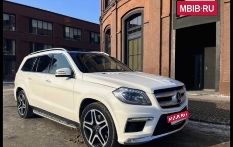 Mercedes-Benz GL-Класс, 2013 год, 2 300 000 рублей, 2 фотография