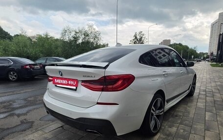 BMW 6 серия, 2019 год, 3 650 000 рублей, 6 фотография