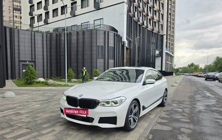 BMW 6 серия, 2019 год, 3 650 000 рублей, 4 фотография