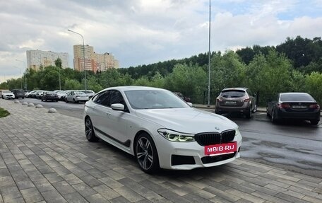 BMW 6 серия, 2019 год, 3 650 000 рублей, 2 фотография