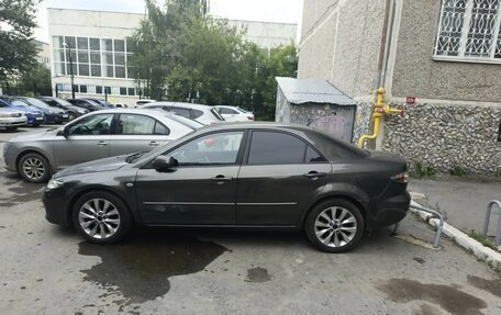 Mazda 6, 2006 год, 450 000 рублей, 4 фотография