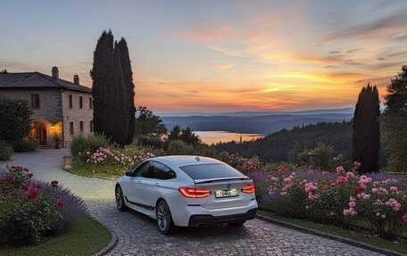 BMW 6 серия, 2019 год, 3 650 000 рублей, 39 фотография