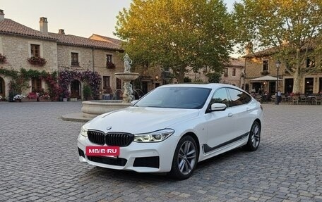 BMW 6 серия, 2019 год, 3 650 000 рублей, 38 фотография