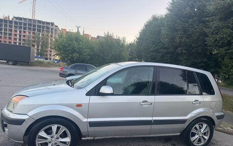 Ford Fusion I, 2005 год, 255 000 рублей, 4 фотография
