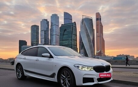 BMW 6 серия, 2019 год, 3 650 000 рублей, 40 фотография