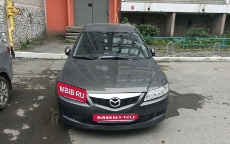 Mazda 6, 2006 год, 450 000 рублей, 2 фотография