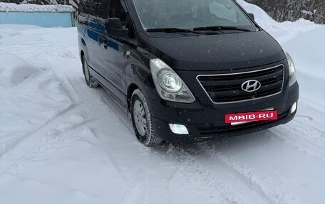 Hyundai H-1 II рестайлинг, 2016 год, 2 150 000 рублей, 2 фотография