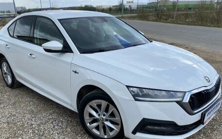 Skoda Octavia IV, 2021 год, 1 828 750 рублей, 2 фотография