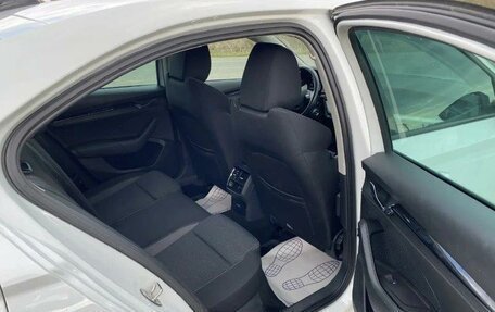Skoda Octavia IV, 2021 год, 1 828 750 рублей, 11 фотография