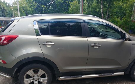 KIA Sportage III, 2013 год, 1 350 000 рублей, 3 фотография