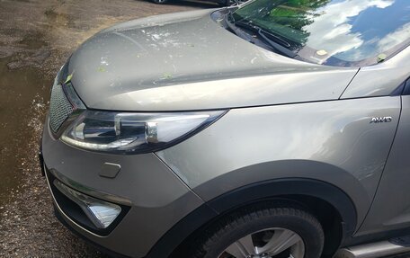 KIA Sportage III, 2013 год, 1 350 000 рублей, 6 фотография