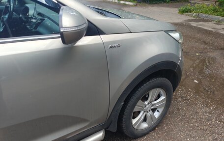 KIA Sportage III, 2013 год, 1 350 000 рублей, 5 фотография