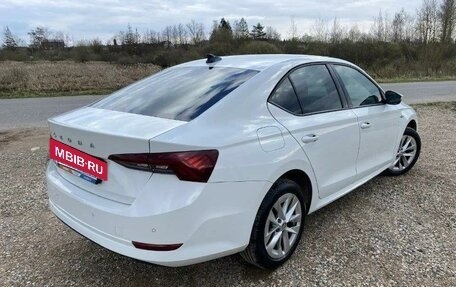 Skoda Octavia IV, 2021 год, 1 828 750 рублей, 3 фотография