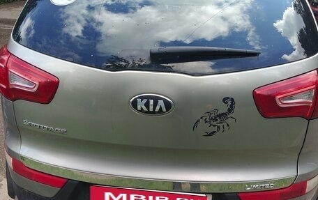 KIA Sportage III, 2013 год, 1 350 000 рублей, 4 фотография