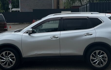 Nissan X-Trail, 2015 год, 1 697 000 рублей, 4 фотография