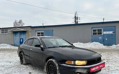 Mitsubishi Galant VIII, 2001 год, 195 000 рублей, 5 фотография