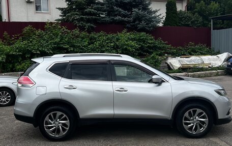 Nissan X-Trail, 2015 год, 1 697 000 рублей, 8 фотография
