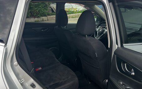 Nissan X-Trail, 2015 год, 1 697 000 рублей, 11 фотография