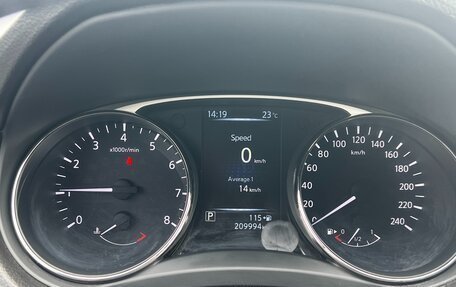 Nissan X-Trail, 2015 год, 1 697 000 рублей, 15 фотография