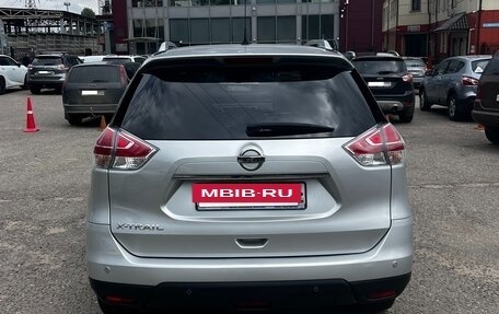 Nissan X-Trail, 2015 год, 1 697 000 рублей, 6 фотография