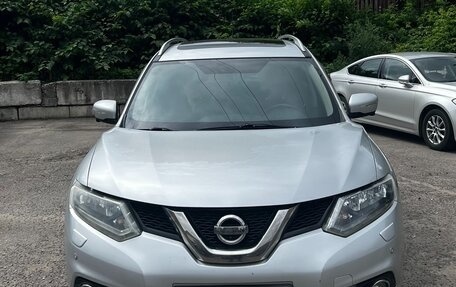 Nissan X-Trail, 2015 год, 1 697 000 рублей, 2 фотография