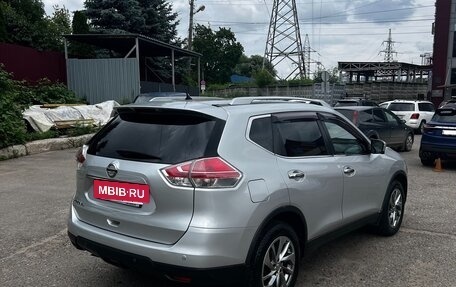 Nissan X-Trail, 2015 год, 1 697 000 рублей, 7 фотография