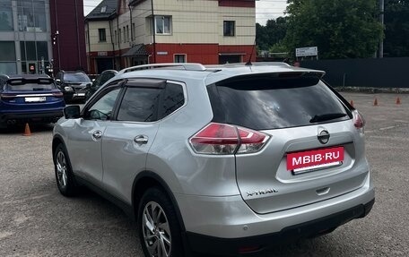Nissan X-Trail, 2015 год, 1 697 000 рублей, 5 фотография