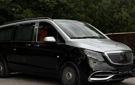 Mercedes-Benz V-Класс, 2024 год, 8 000 000 рублей, 3 фотография