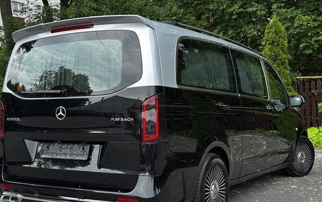 Mercedes-Benz V-Класс, 2024 год, 8 000 000 рублей, 6 фотография