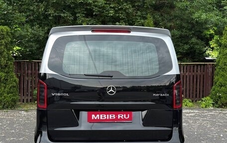 Mercedes-Benz V-Класс, 2024 год, 8 000 000 рублей, 7 фотография