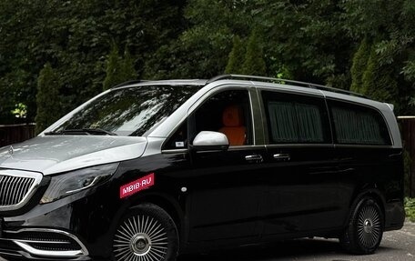 Mercedes-Benz V-Класс, 2024 год, 8 000 000 рублей, 5 фотография