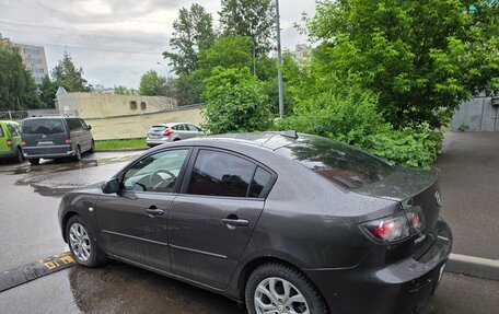 Mazda 3, 2007 год, 450 000 рублей, 3 фотография