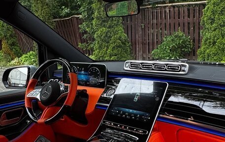 Mercedes-Benz V-Класс, 2024 год, 8 000 000 рублей, 18 фотография