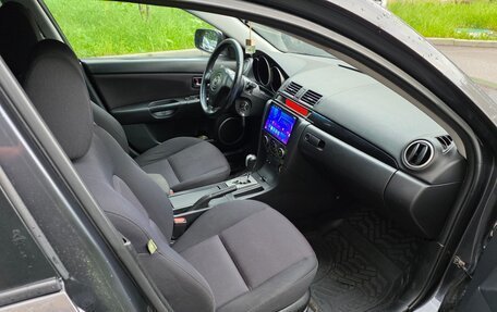 Mazda 3, 2007 год, 450 000 рублей, 5 фотография