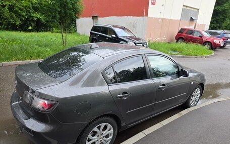 Mazda 3, 2007 год, 450 000 рублей, 9 фотография