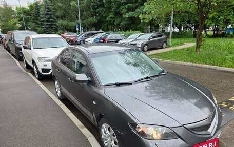 Mazda 3, 2007 год, 450 000 рублей, 2 фотография