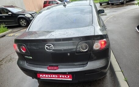 Mazda 3, 2007 год, 450 000 рублей, 4 фотография