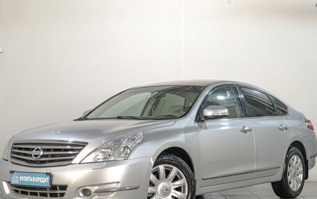 Nissan Teana, 2010 год, 1 179 000 рублей, 3 фотография
